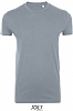 Camiseta Ajustada Imperial Sols - Color Gris Puro